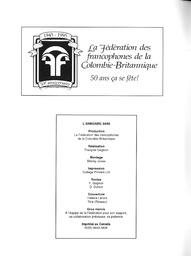   ANNUAIRE - FFCB, 1994   , page 2