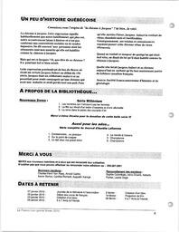   LE FRANCO-LIEN, 2010   , page 6