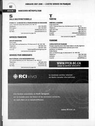   ANNUAIRE - FFCB, 2007   , page 72