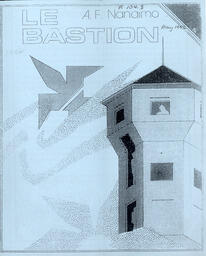   LE BASTION DE NANAIMO, 1992   , page 1