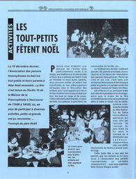   INFO-PARENTS COLOMBIE-BRITANNIQUE, 1995   , page 4