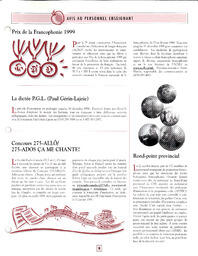   BULLETIN - CSFCB, 1998   , page 9