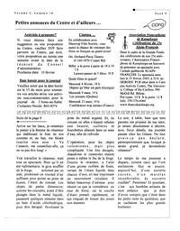   L'ANSE-AU-SABLE, 2005   , page 9