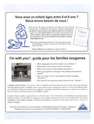   INFO-PARENTS COLOMBIE-BRITANNIQUE, 2005   , page 20