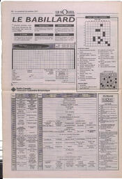 Le Soleil de Colombie-Britannique, October 24, 1997, page 14