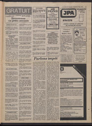 Le Soleil de Colombie, March 10, 1978, page 23