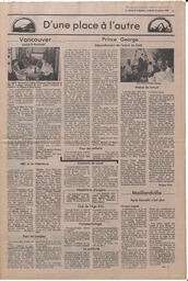 Le Soleil de Colombie, January 15, 1982, page 3