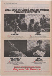 Le Soleil de Colombie, April 13, 1984, page 10