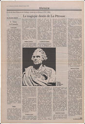 Le Soleil de Colombie, January 9, 1987, page 16