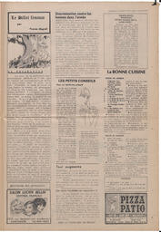 Le Soleil de Vancouver, April 24, 1970, page 9