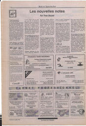 Le Soleil de Colombie, July 31, 1992, page 17