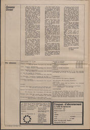 Le Soleil de Vancouver, April 16, 1971, page 2