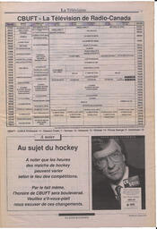 Le Soleil de Colombie, May 15, 1992, page 7