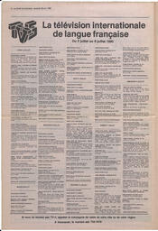Le Soleil de Colombie, June 29, 1990, page 8