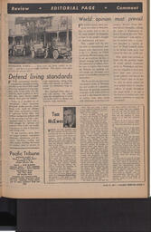   The Pacific Tribune - Friday, June 21, 1957   , page 5