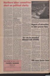   The Pacific Tribune - Friday, May 26, 1978   , page 12