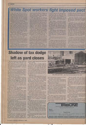   The Pacific Tribune - Wednesday, February 5, 1986   , page 12