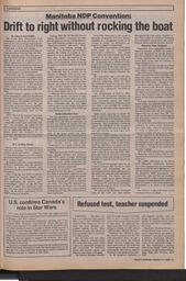   The Pacific Tribune - Wednesday, March 13, 1985   , page 5