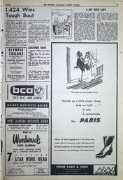   The Western Canadian Lumber Worker, Vol. XXXII, No. 4, 2nd Issue Feb. 1965   , page 11