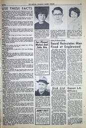   The Western Canadian Lumber Worker, Vol. XXXI, No. 5, 1st Issue Mar. 1964   , page 11