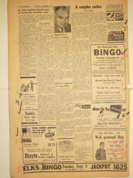 The White Rock Sun, September 03, 1959 (Page 8)