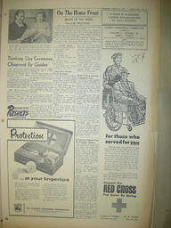 The White Rock Sun, March 13, 1958 (Page 11)