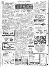 Saanich Peninsula And Gulf Islands Review Wed, June 27, 1956 (Page 2)