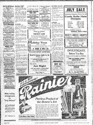 Saanich Peninsula And Gulf Islands Review Wed, June 26, 1940 (Page 2)