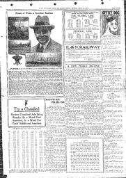 Sidney And Islands Review Thu, August 30, 1923 (Page 3)