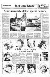 The Sidney Review Wed, November 19, 1980 (Page 13)