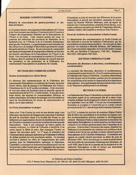   LE TRAIT D'UNION, 1991   , page 3