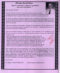   LE RÉVERBÈRE, 2003   , page 2