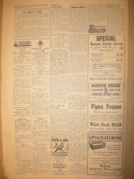 The Semiahmoo Sun and White Rock Weekly, November 15, 1956 (Page 10)