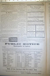The Semiahmoo Sun, December 12, 1941 (Page 2)