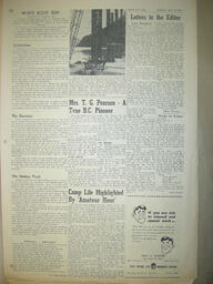 The White Rock Sun, July 10, 1958 (Page 5)