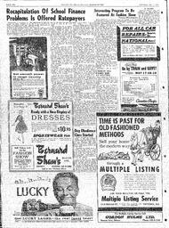 Saanich Peninsula And Gulf Islands Review Wed, May 11, 1960 (Page 10)