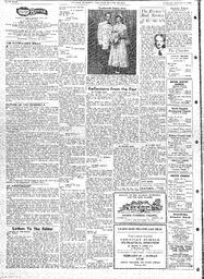 Saanich Peninsula And Gulf Islands Review Wed, February 23, 1955 (Page 4)