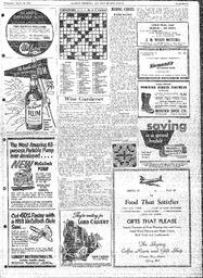 Saanich Peninsula And Gulf Islands Review Wed, March 18, 1953 (Page 7)