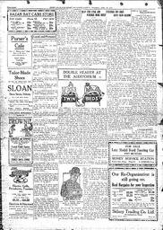 Sidney And Islands Review Thu, April 26, 1923 (Page 8)