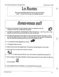   LE FRANCO-LIEN, 2007   , page 8