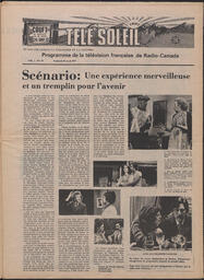 Le Soleil de Colombie, April 22, 1977, page 9