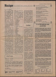 Le Soleil de Colombie, August 20, 1976, page 5