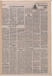 Le Soleil de Colombie, July 19, 1985, page 11