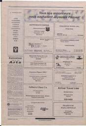 Le Soleil de Colombie, March 22, 1991, page 18