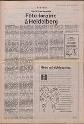 Le Soleil de Colombie, May 26, 1989, page 11