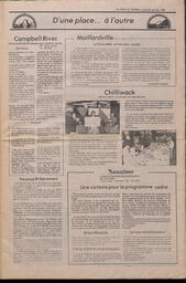 Le Soleil de Colombie, June 13, 1980, page 3