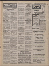 Le Soleil de Colombie, March 24, 1978, page 31
