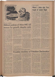   The Pacific Tribune - Friday, October 26, 1951   , page 9