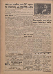   The Pacific Tribune - Friday, January 9, 1948   , page 6