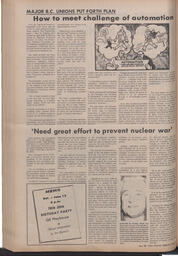   The Pacific Tribune - Friday, May 28, 1965   , page 2